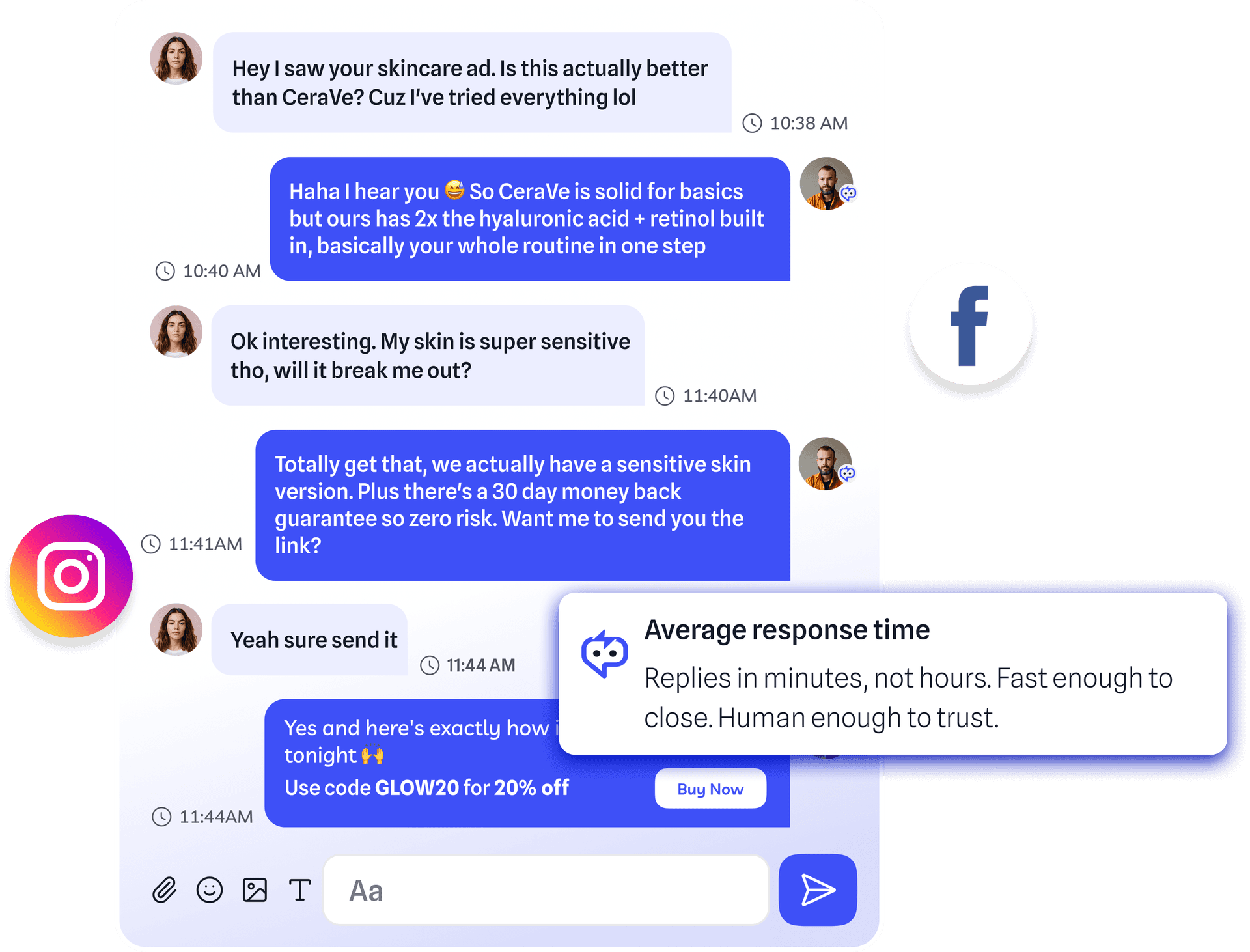 ScamRadar preview